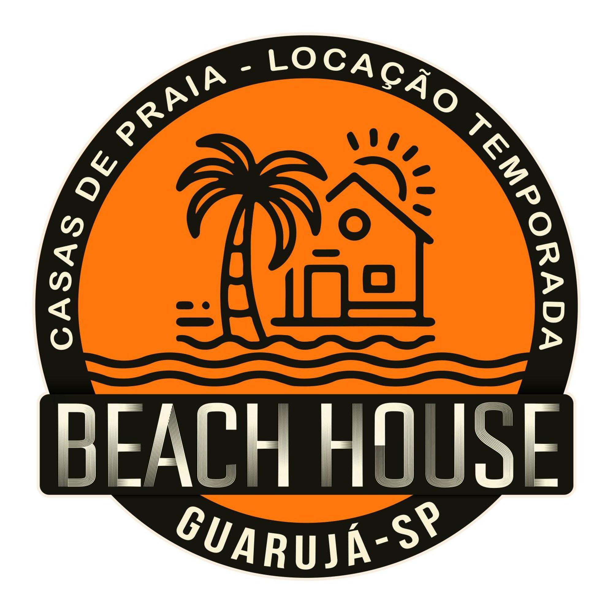 Beach House Unidade 1 Casas De Praia Guaruja - 180 Metros Do Mar Exterior photo