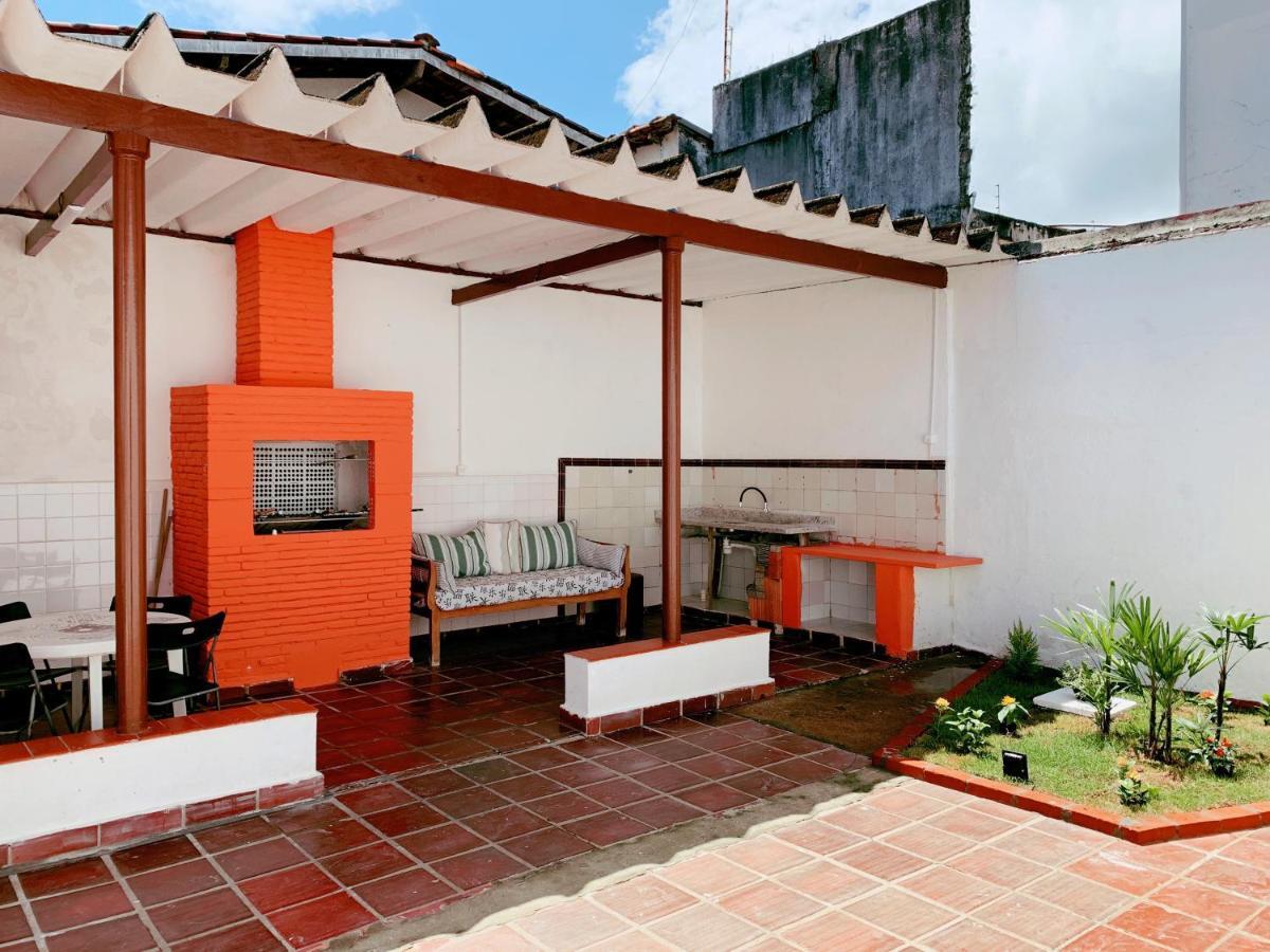 Beach House Unidade 1 Casas De Praia Guaruja - 180 Metros Do Mar Exterior photo